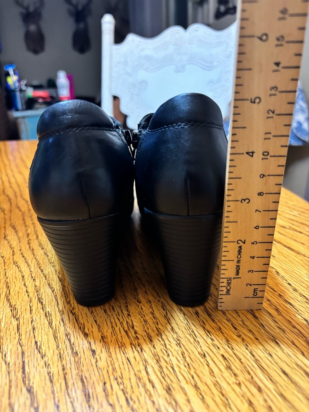 Clark’s bendables Shooties shoes/booties women’s size 7 NWOT - Picture 9 of 10